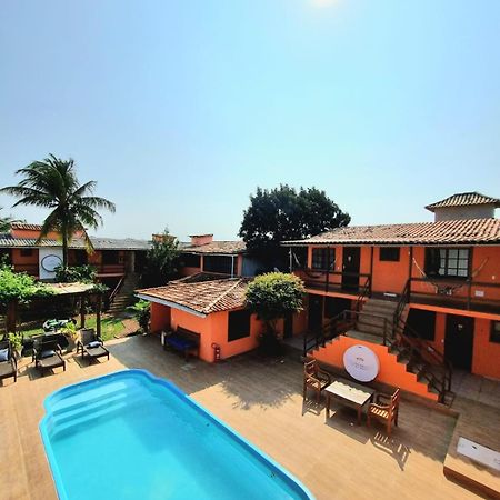 Pousada Encanto Dos Anjos Búzios Exteriér fotografie