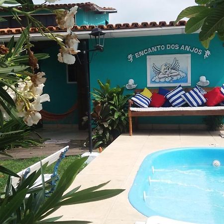 Pousada Encanto Dos Anjos Búzios Exteriér fotografie
