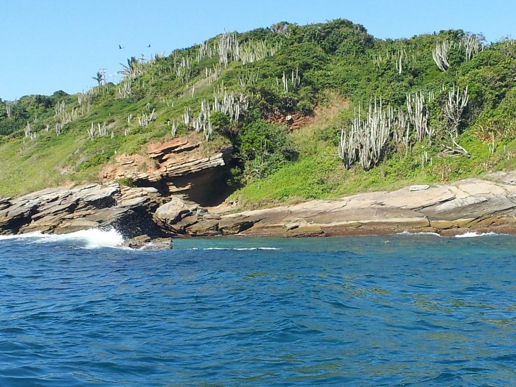 Pousada Encanto Dos Anjos Búzios Pokoj fotografie