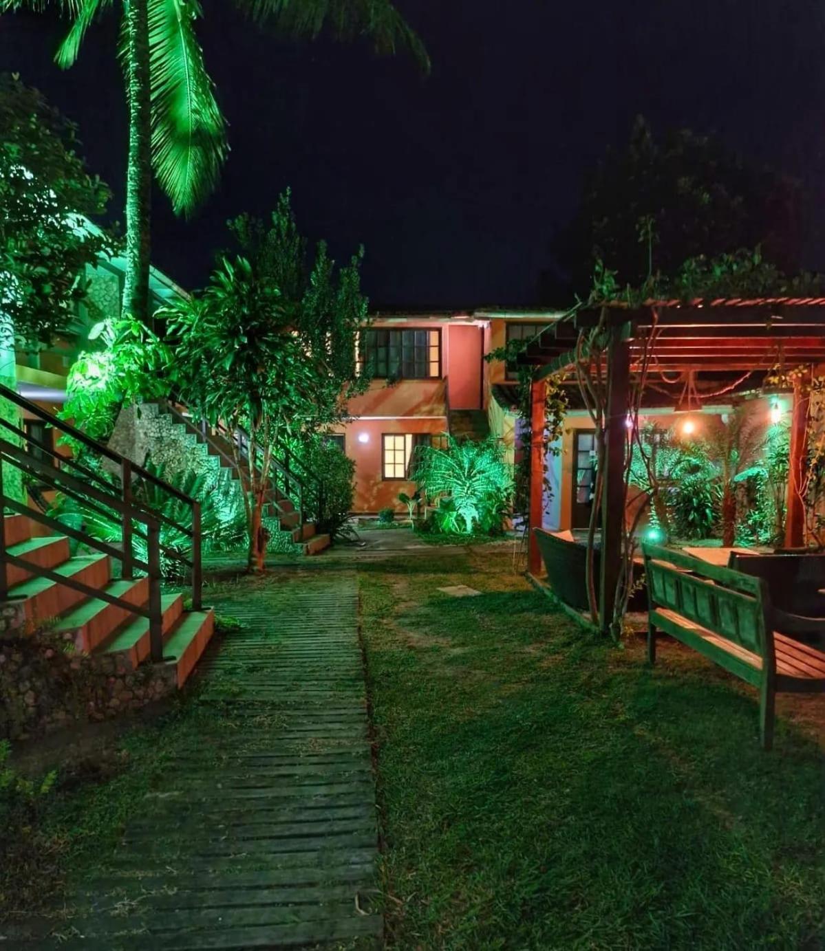 Pousada Encanto Dos Anjos Búzios Exteriér fotografie