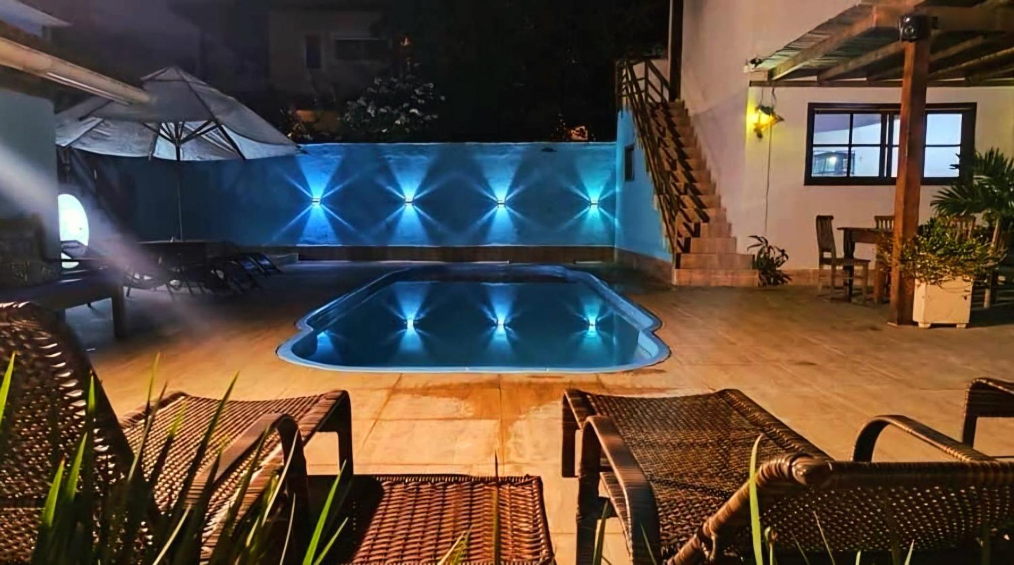 Pousada Encanto Dos Anjos Búzios Exteriér fotografie