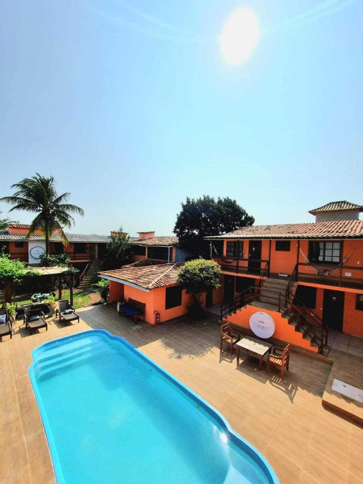 Pousada Encanto Dos Anjos Búzios Exteriér fotografie