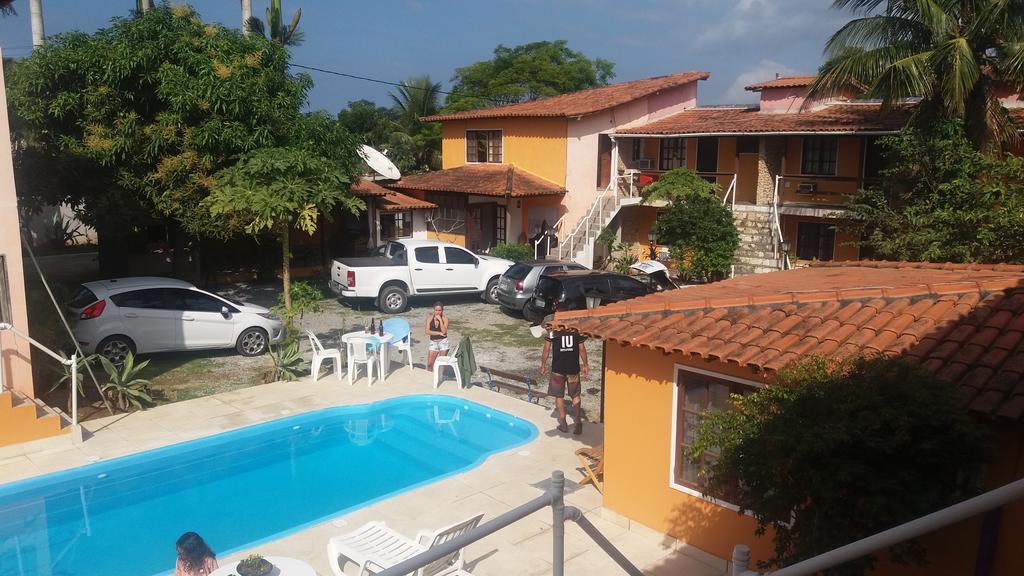 Pousada Encanto Dos Anjos Búzios Exteriér fotografie