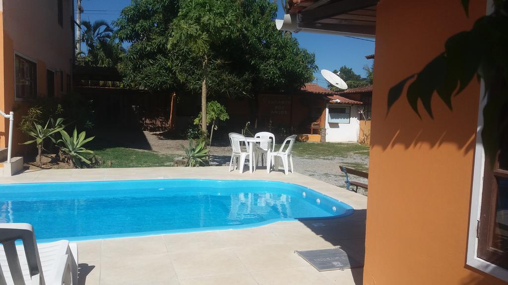 Pousada Encanto Dos Anjos Búzios Exteriér fotografie
