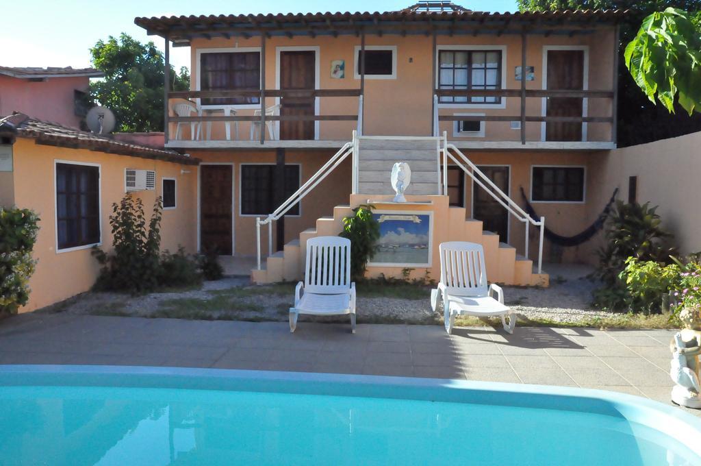 Pousada Encanto Dos Anjos Búzios Exteriér fotografie