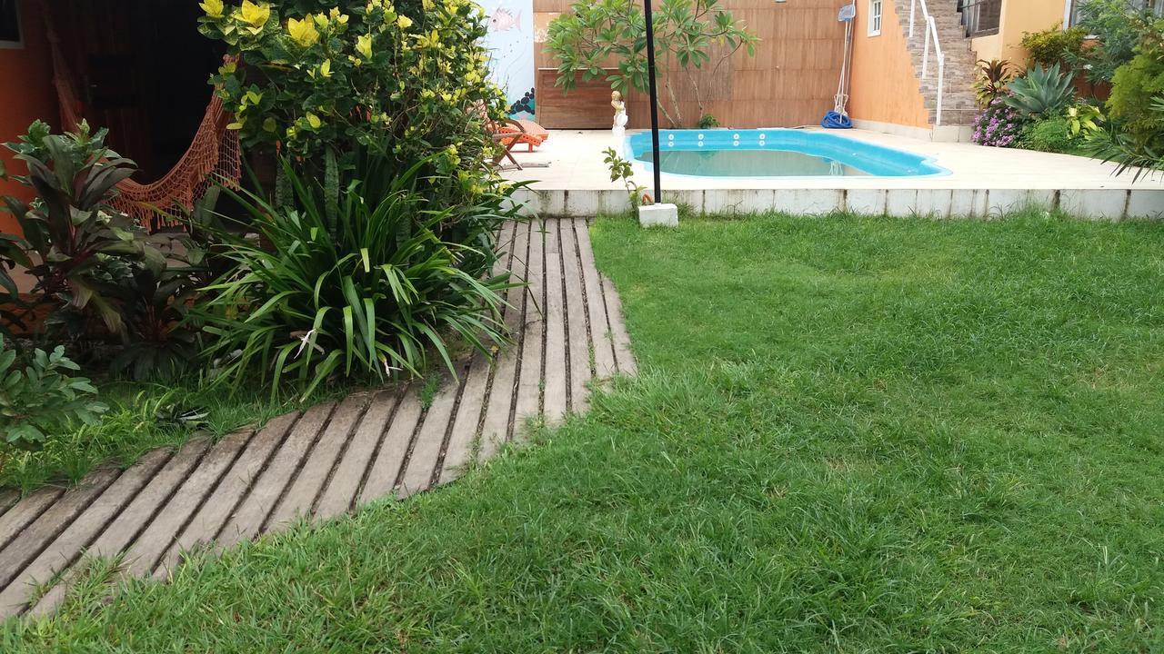 Pousada Encanto Dos Anjos Búzios Exteriér fotografie