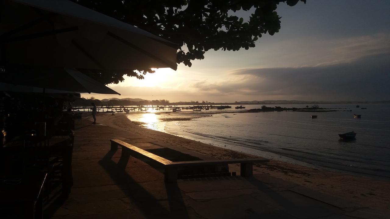Pousada Encanto Dos Anjos Búzios Exteriér fotografie