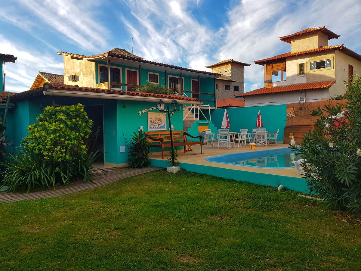 Pousada Encanto Dos Anjos Búzios Exteriér fotografie