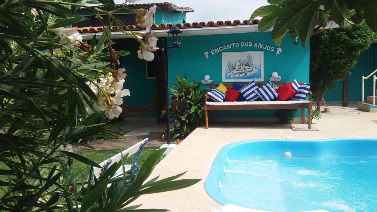 Pousada Encanto Dos Anjos Búzios Exteriér fotografie